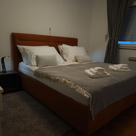Apartman Dory Zagreb Ngoại thất bức ảnh