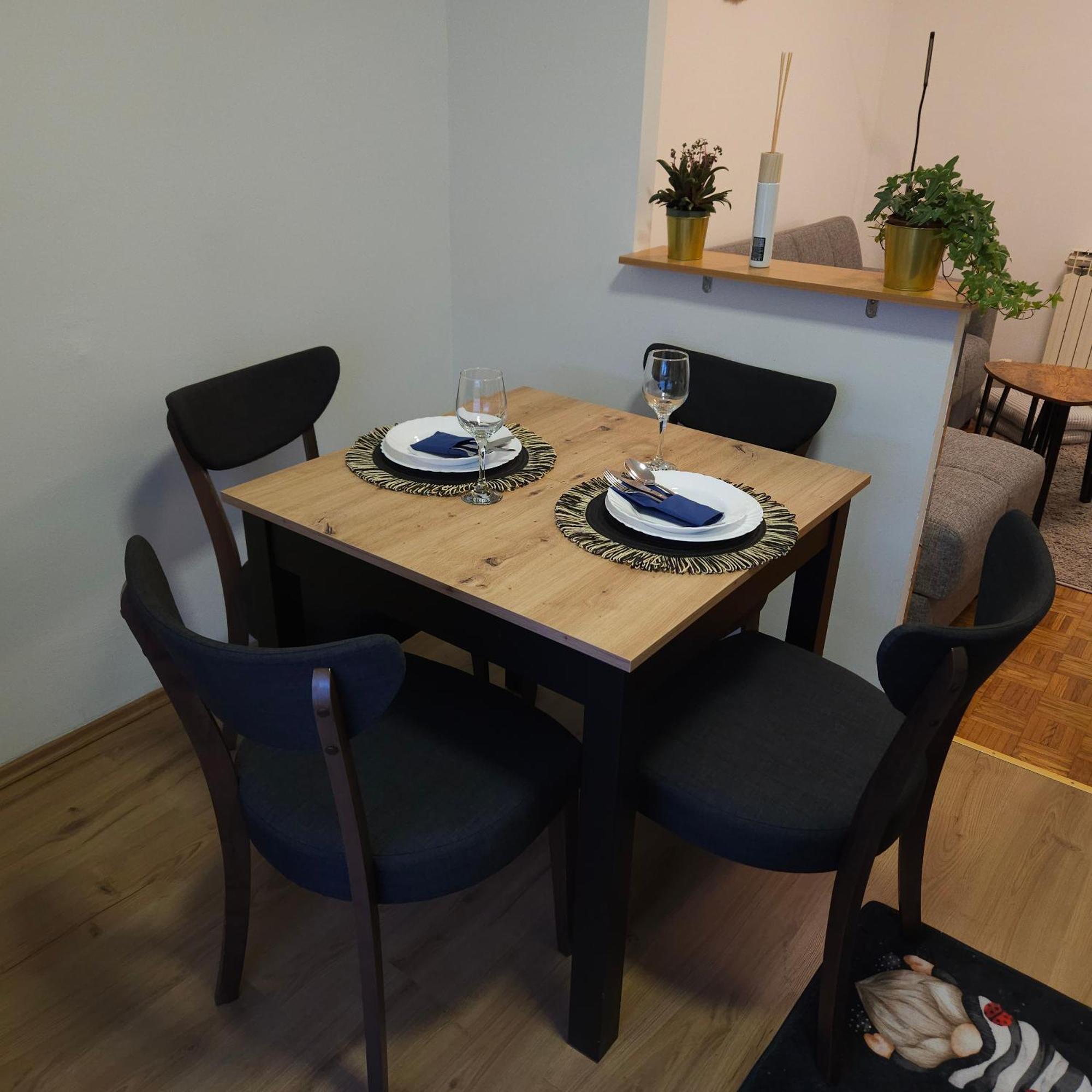 Apartman Dory Zagreb Ngoại thất bức ảnh