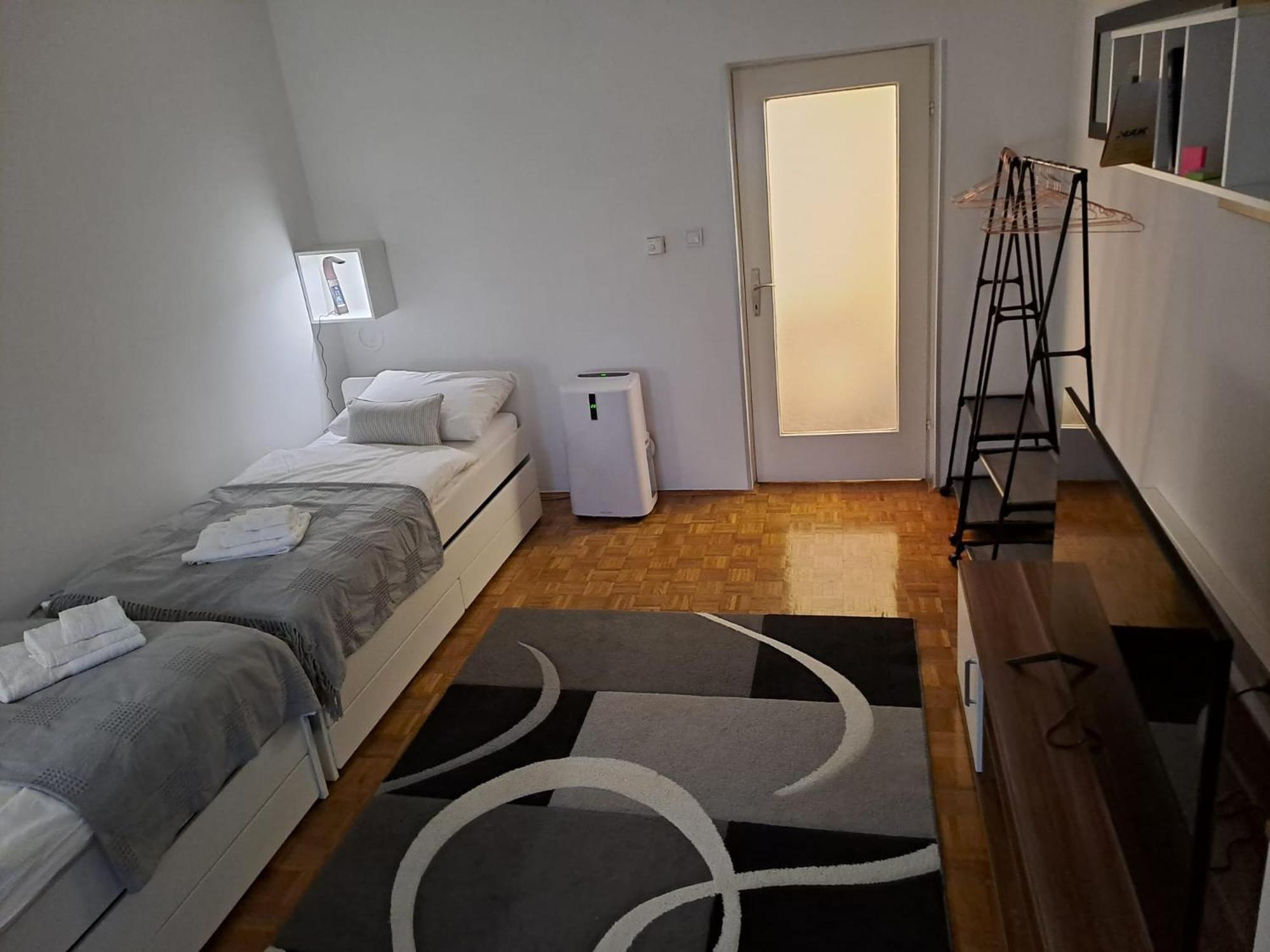 Apartman Dory Zagreb Ngoại thất bức ảnh