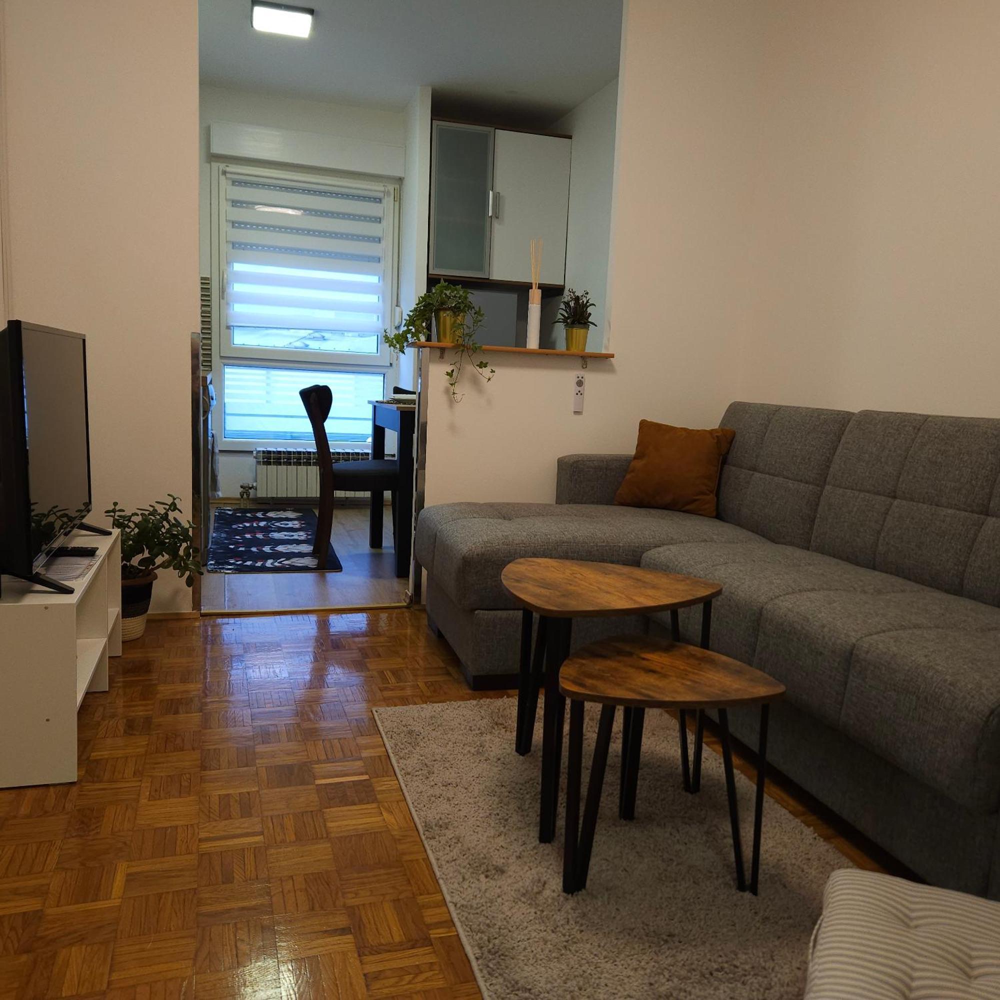 Apartman Dory Zagreb Ngoại thất bức ảnh