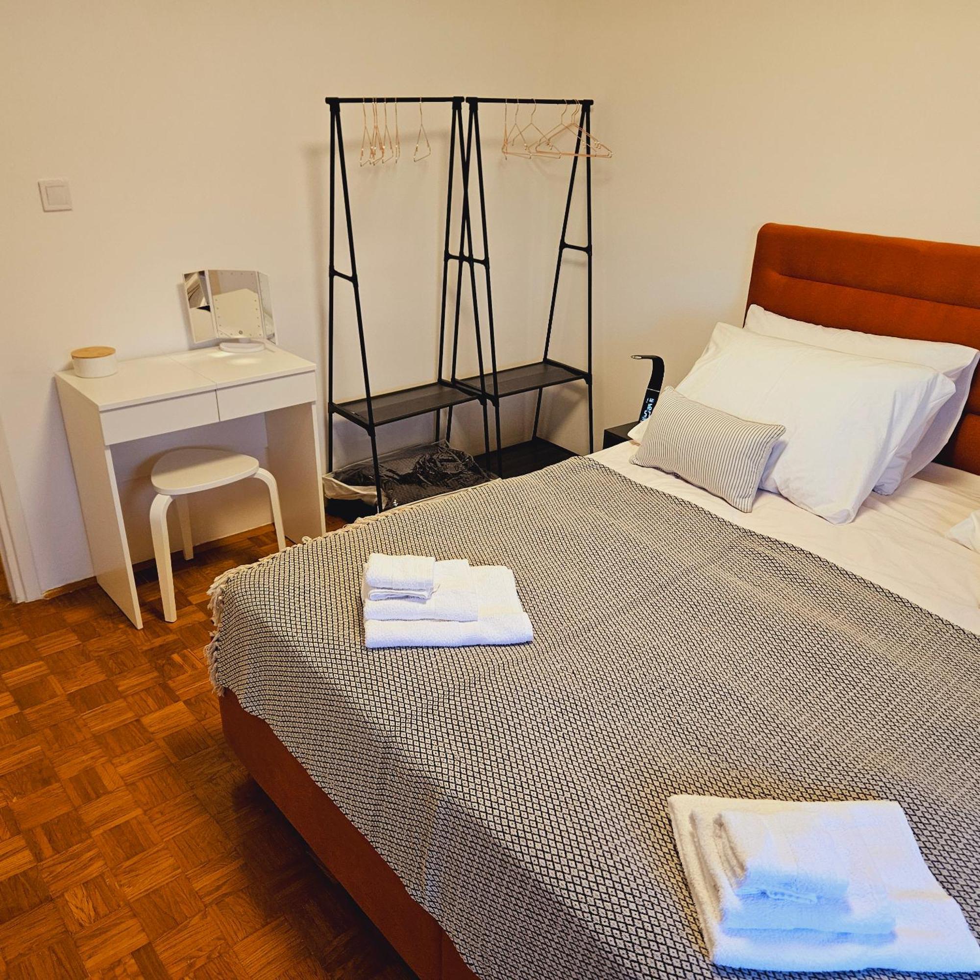 Apartman Dory Zagreb Ngoại thất bức ảnh