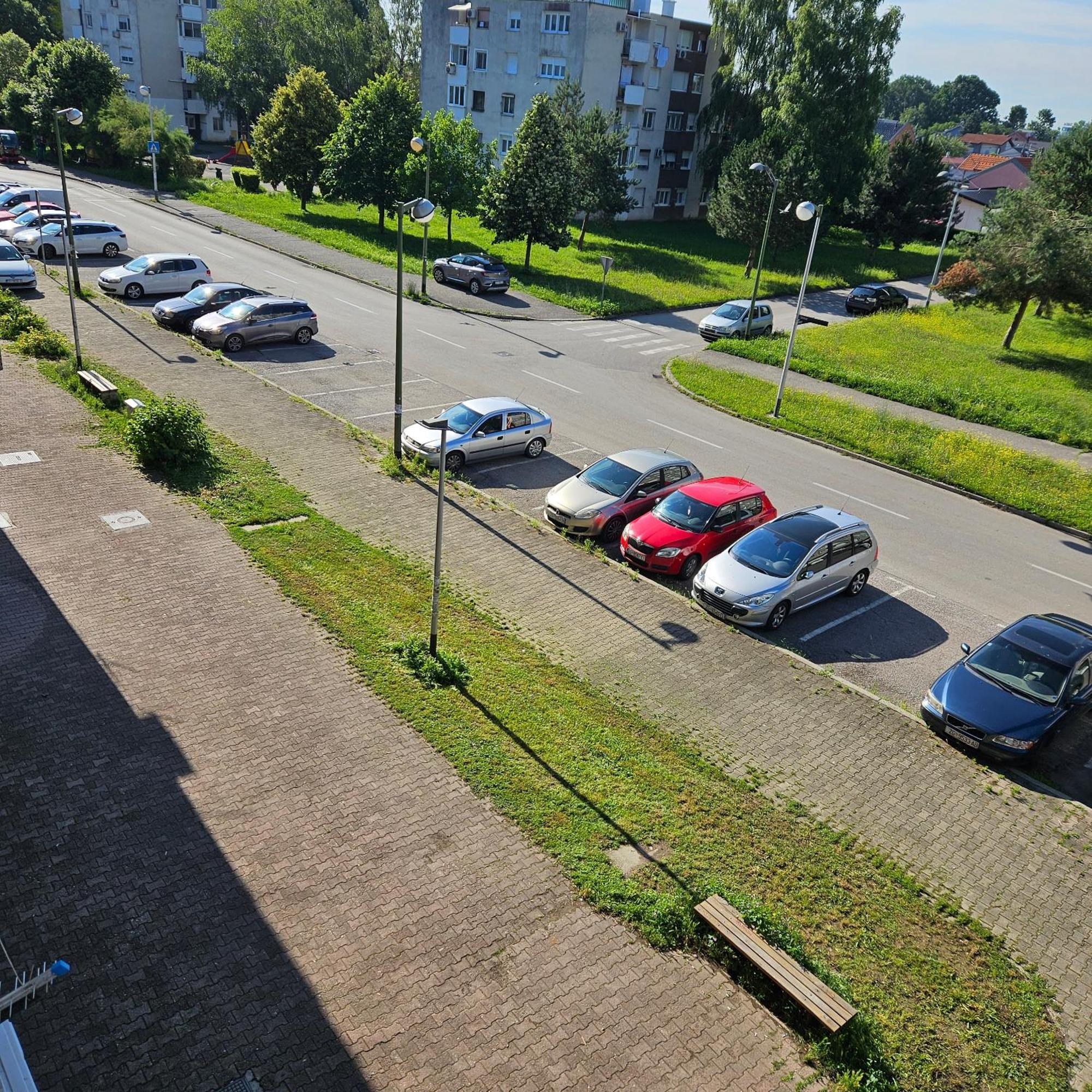 Apartman Dory Zagreb Ngoại thất bức ảnh