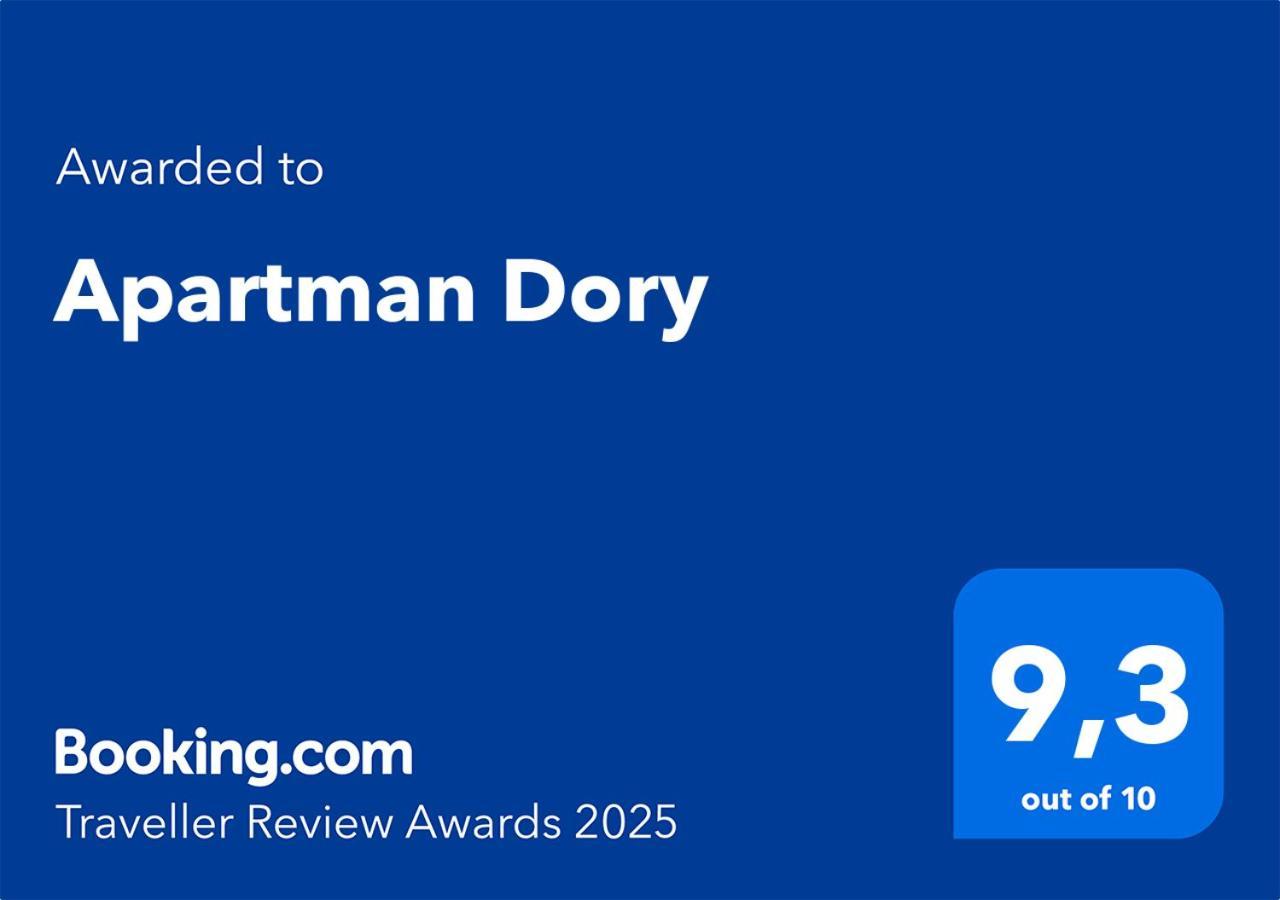 Apartman Dory Zagreb Ngoại thất bức ảnh